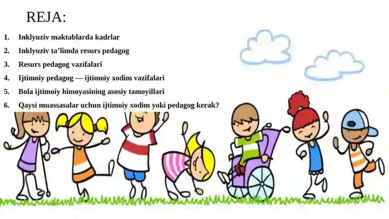 Inklyuzivta’limtizimi 2