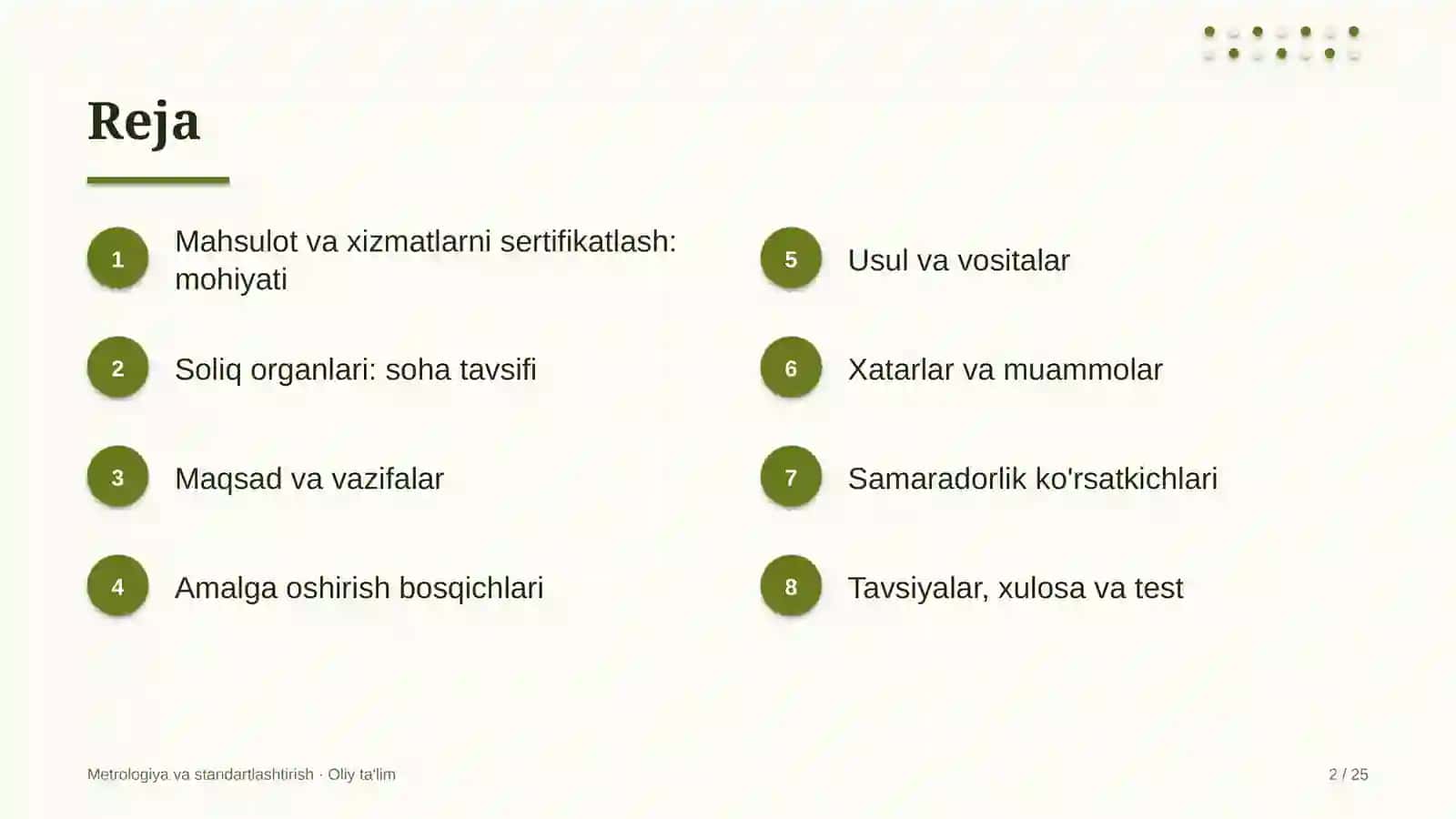 soliq organlarida mahsulot va xizmatlarni sertifikatlash 4176 2