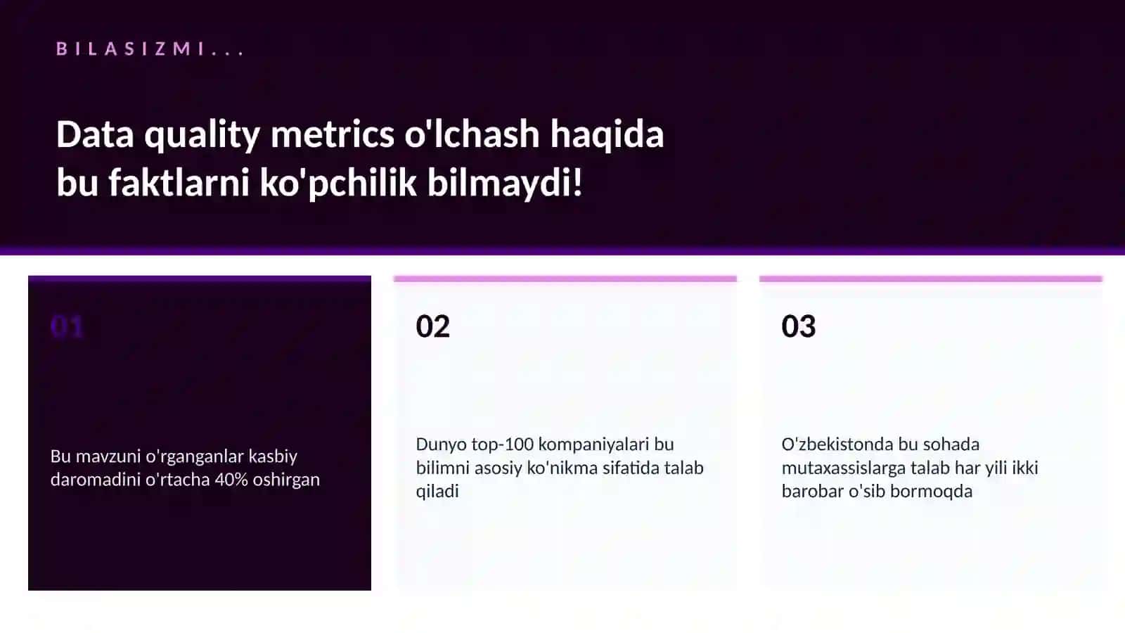 DATA SCIENCE VA TAHLIL 2