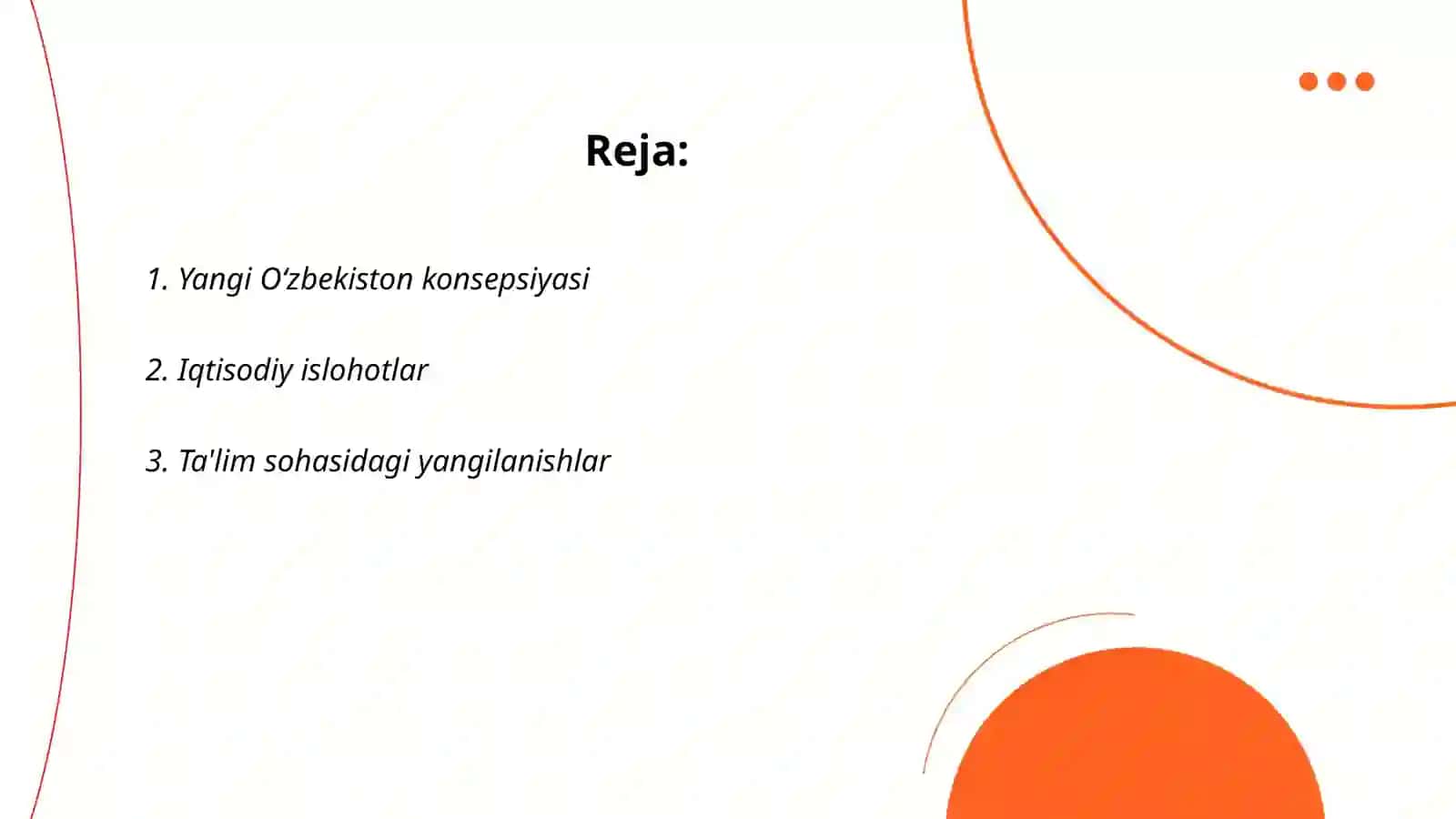 Hozirgi zamon va yangi Oʻzbekiston Kitobi 2