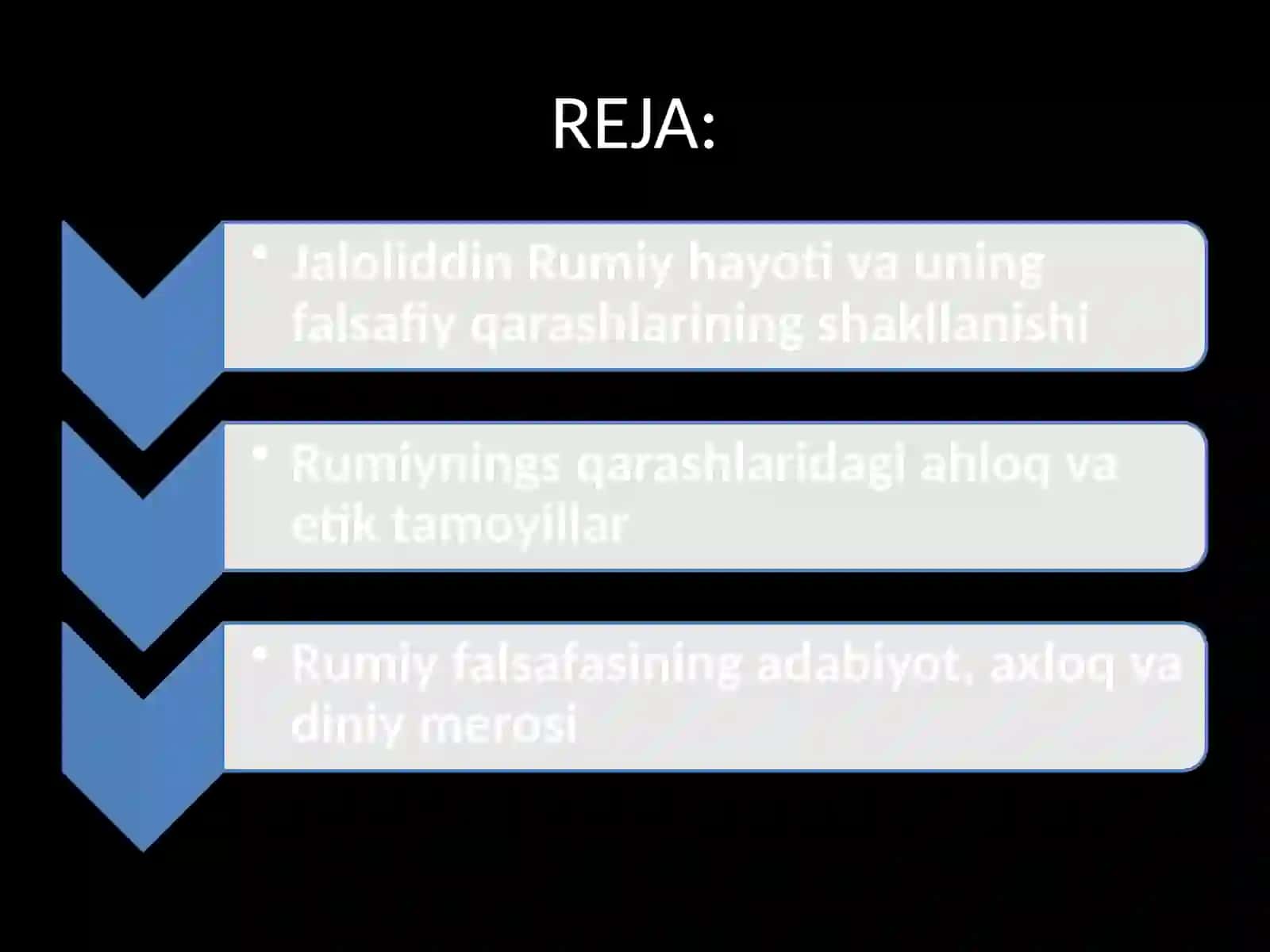 Jaloliddin Rumiyning falsafiy qarashlari 2