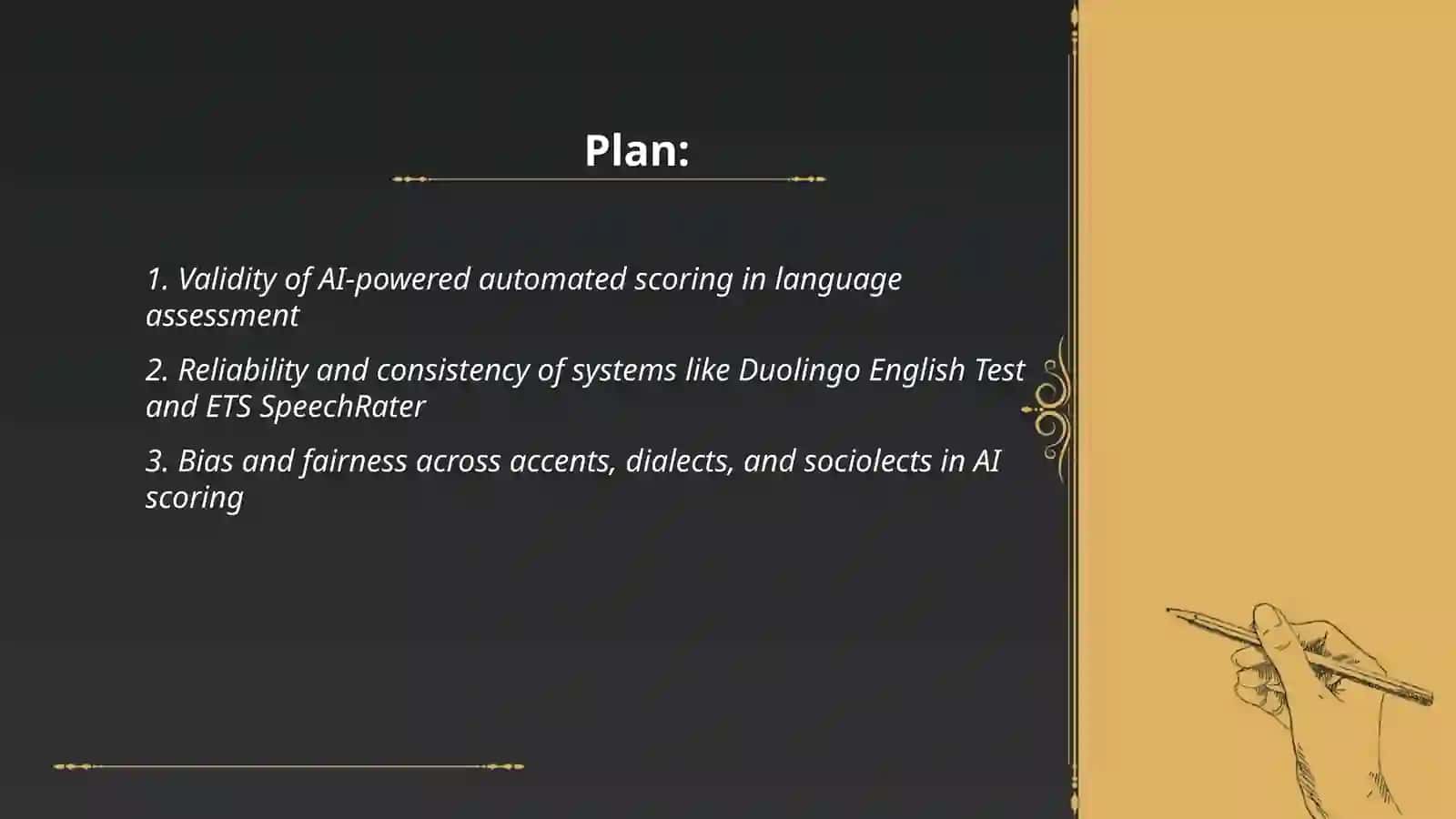 The Role of AI and Automated Scoring in Language Assessment 2