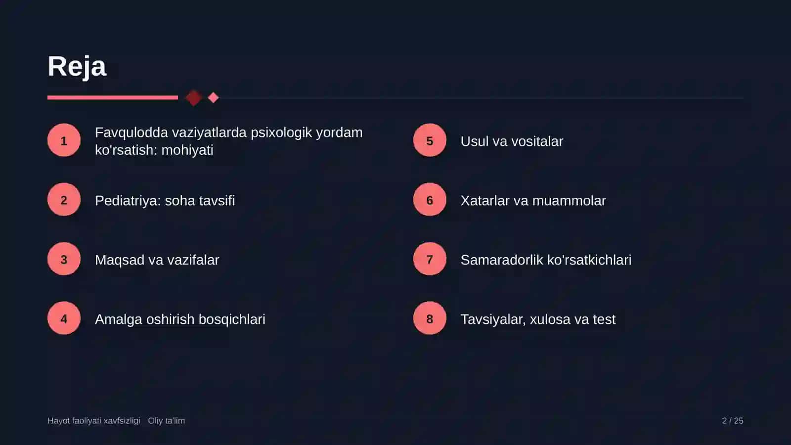 pediatriyada favqulodda vaziyatlarda psixologik yordam ko'rsatish 9374 2