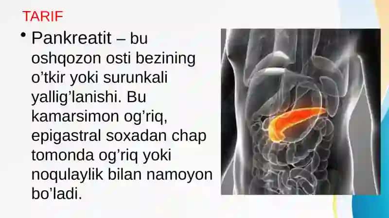 Pankreatitlar 2