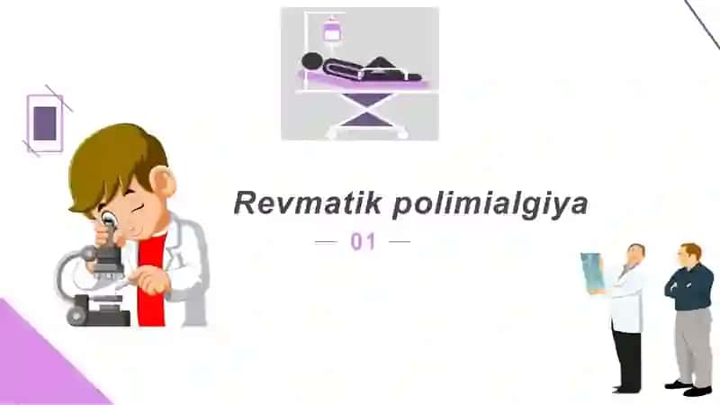 Revmatik polimialgiya 2