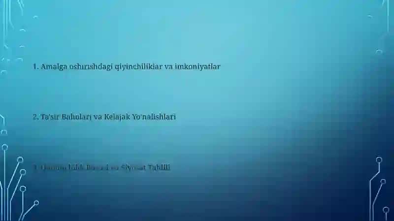 Milliy Kadrlar Tayyorlash Dasturi 2