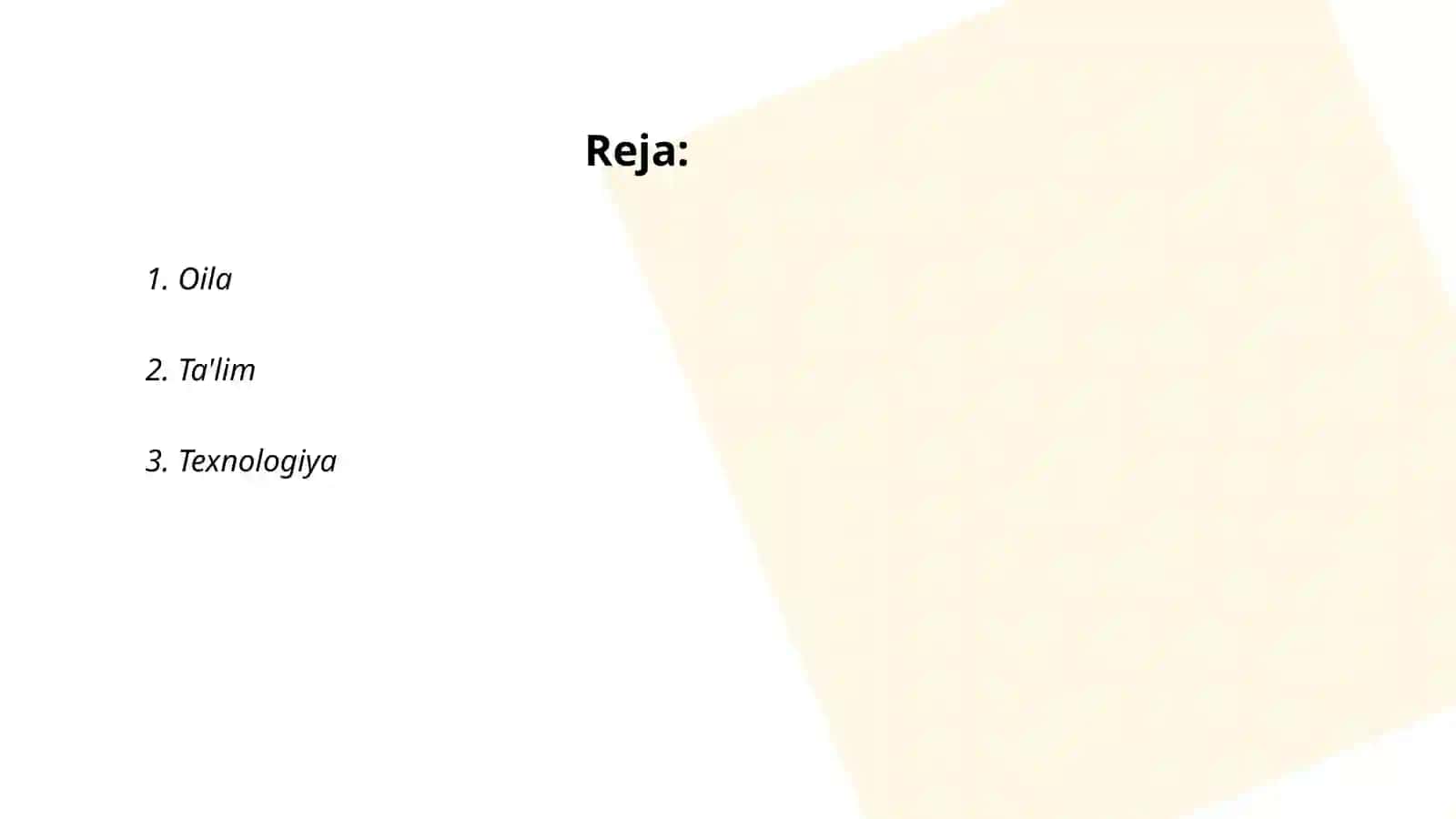 Oila 2
