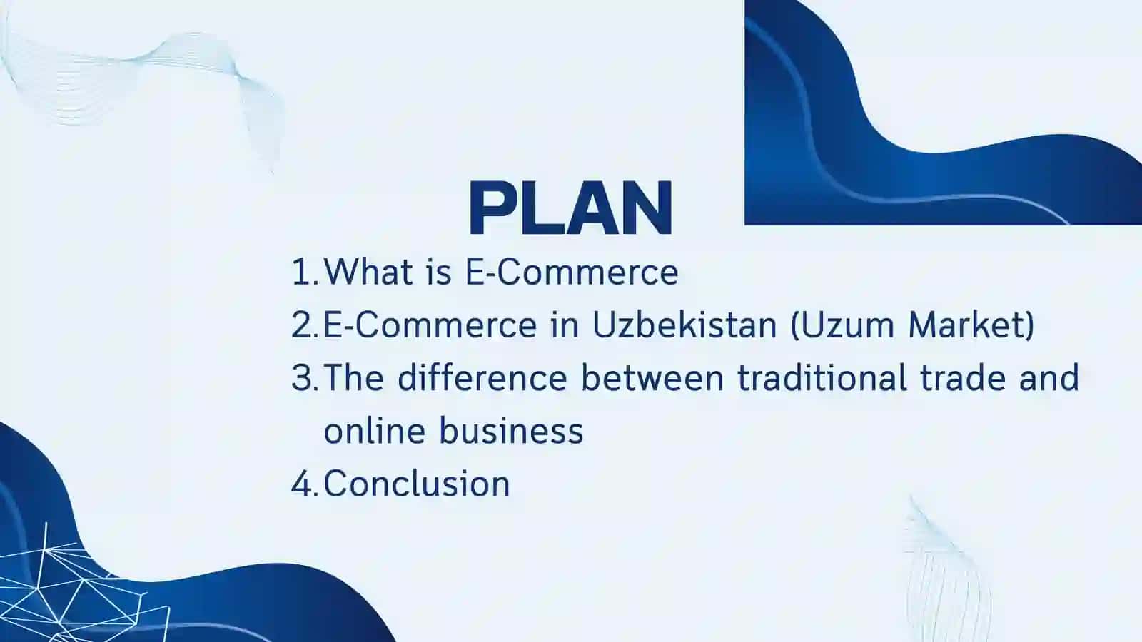 E-COMMERCE AND ONLINE BUSINESS 2