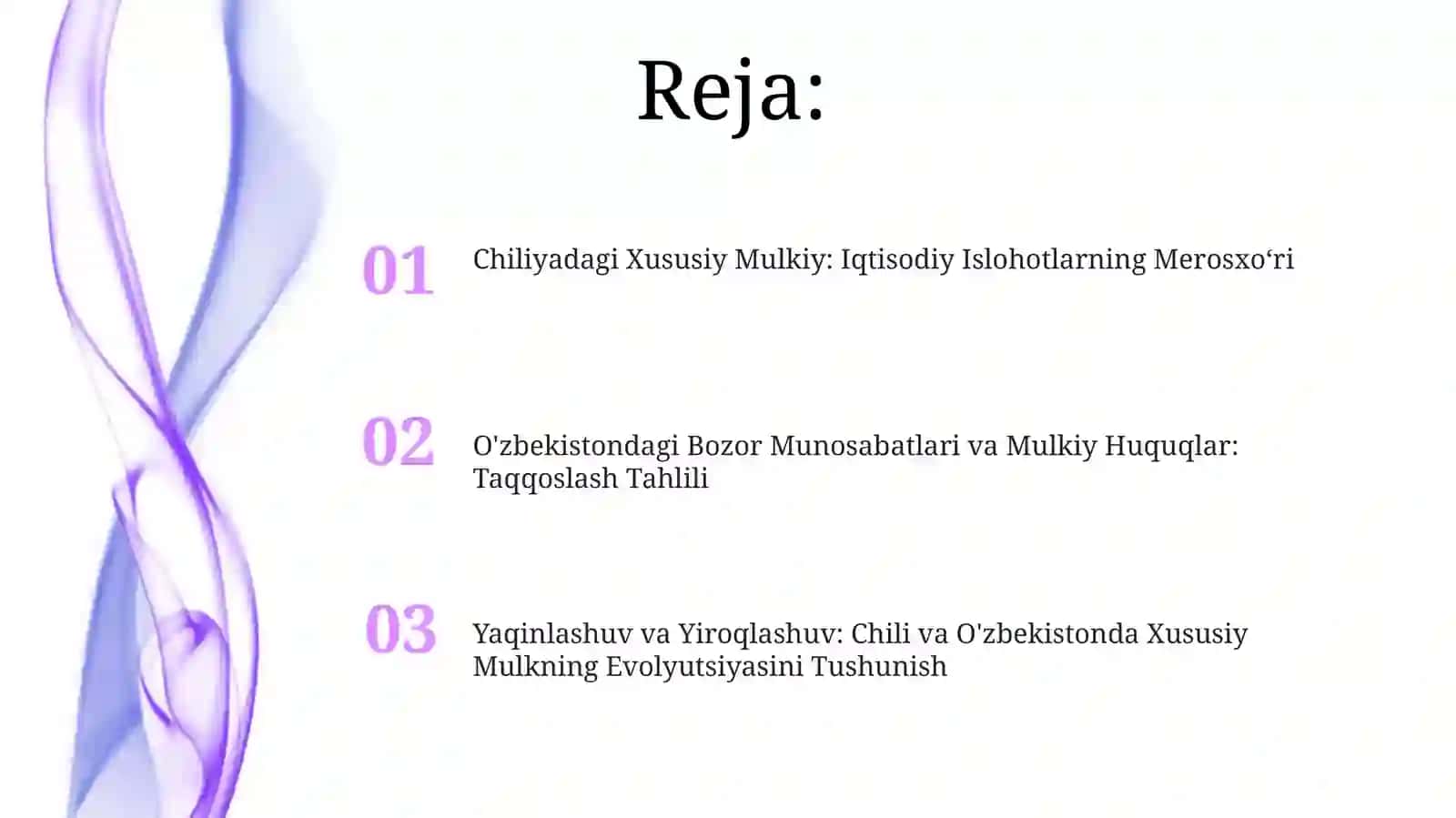 Chiliyadagi Xususiy Mulkiy: Iqtisodiy Islohotlarning Merosxoʻri 2
