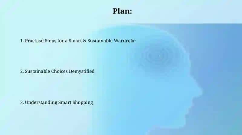 Smart shopping style savobgaandasustainable 2