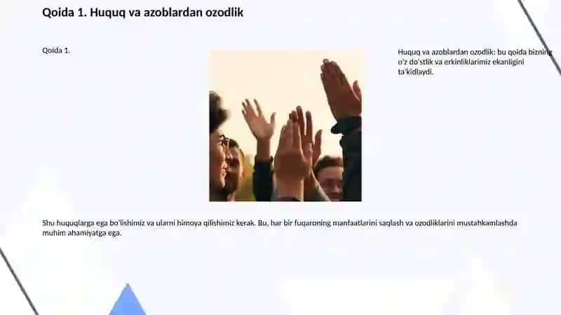 Fuqarolik huquqi: Har bir talaba bilishi kerak bo‘lgan 10 ta qoida 2
