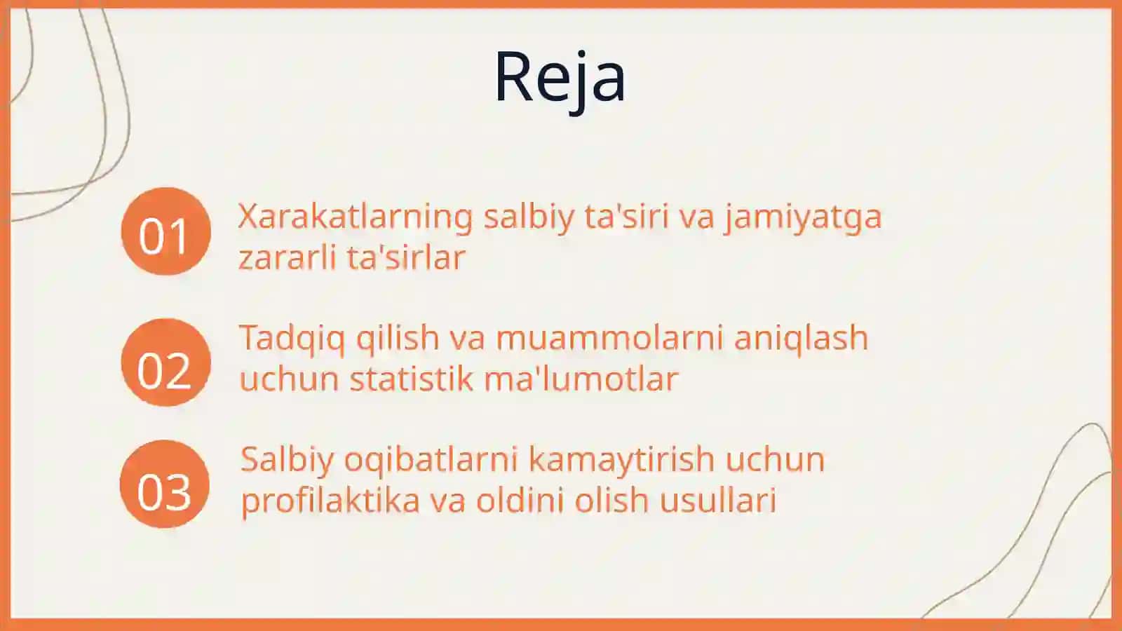 Tamakining salbiy oqibatlari 2