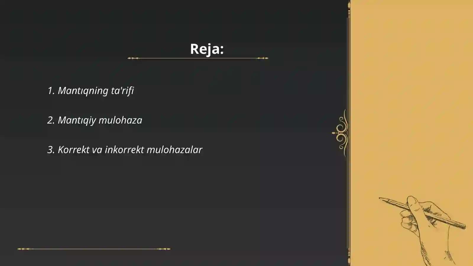 Mantıq 2