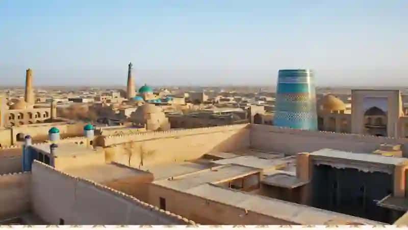 Khiva, Uzbekistan 2