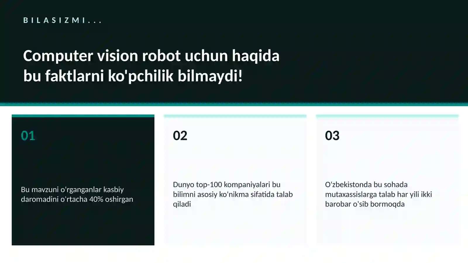 ROBOTOTEXNIKA VA AVTOMATLASHTI 2