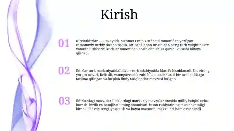 Ildizlar 2