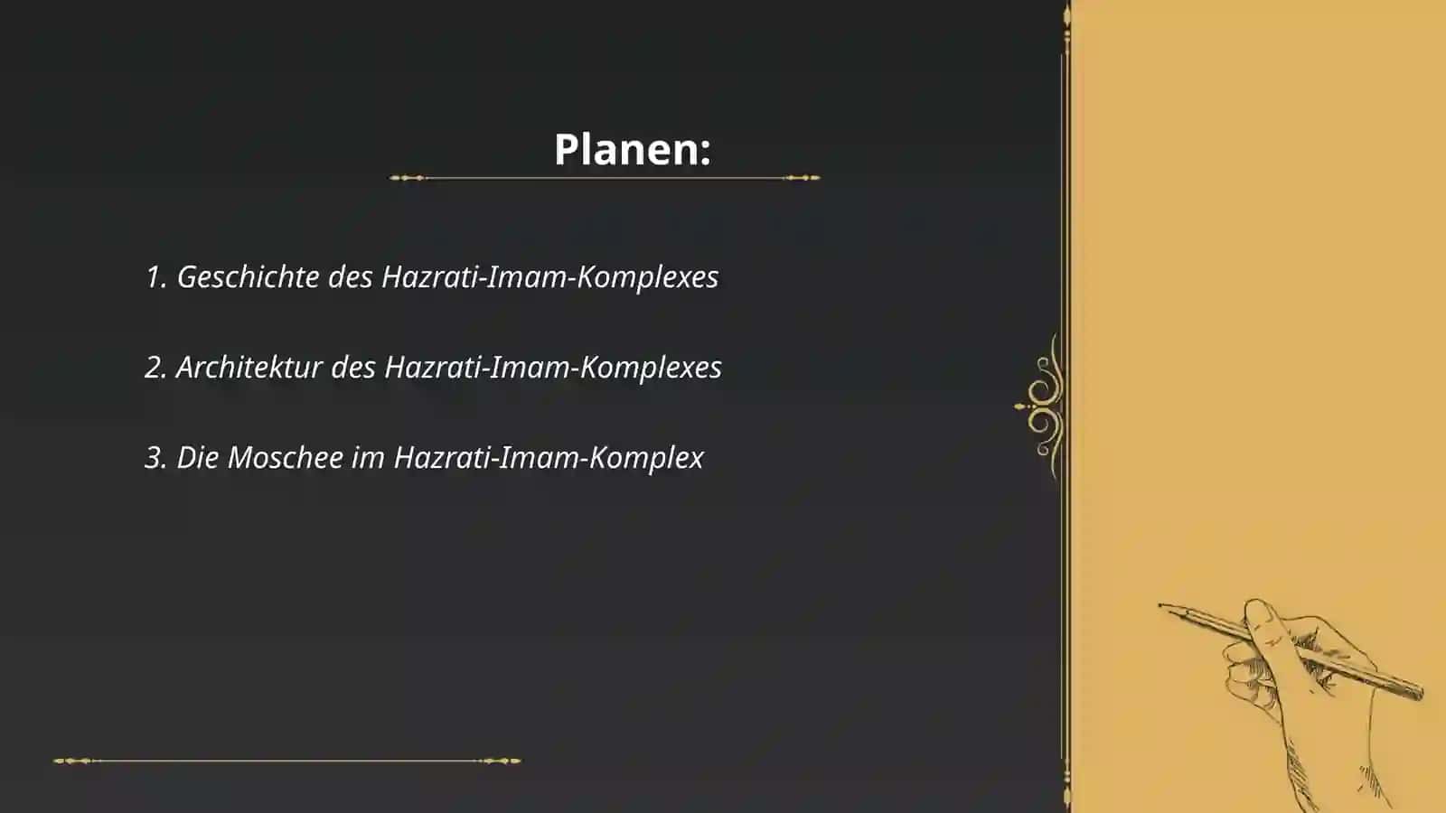 Hazrati-Imam-Komplex 2