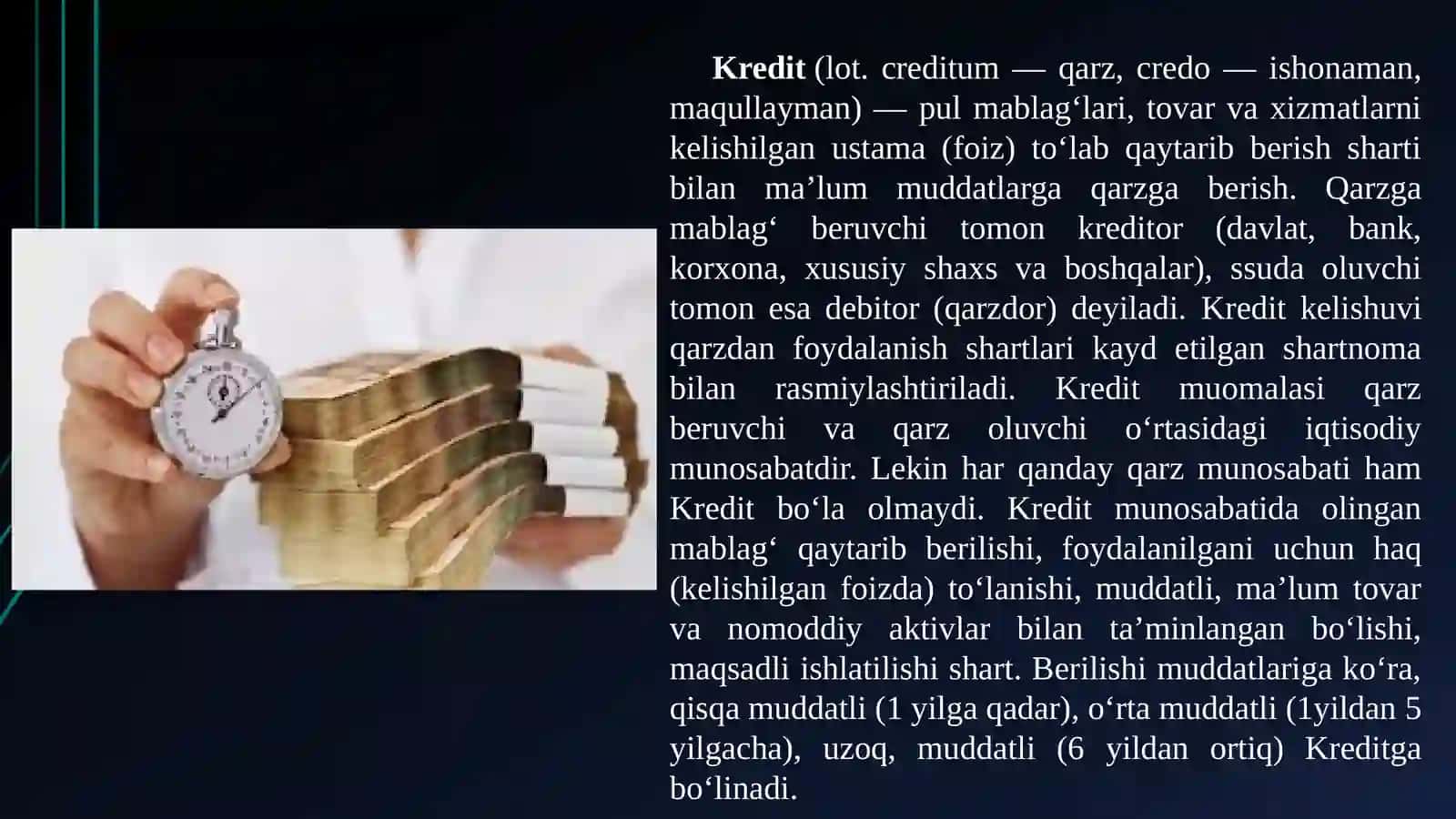 Kredit 2