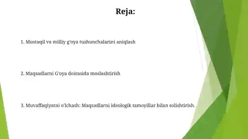 Ta'lim va Ko'nikmalarni Rivojlantirish 2