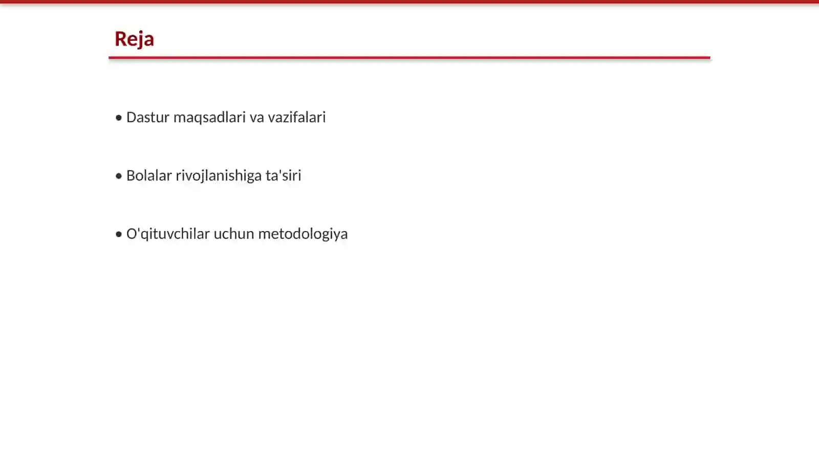 Maktabgacha yoshdagi bolalar rivojlanishida 'ilk qadam' dasturining ahamiyati 2