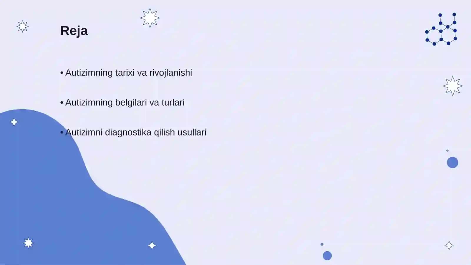 Autizim Reja 2