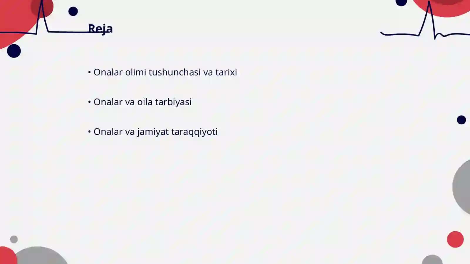 Onalar olimi 2