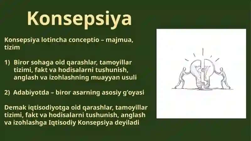 Germaniya Iqtisodiyoti va Iqtisodiy Konsepsiyaning Shakillanishi 2