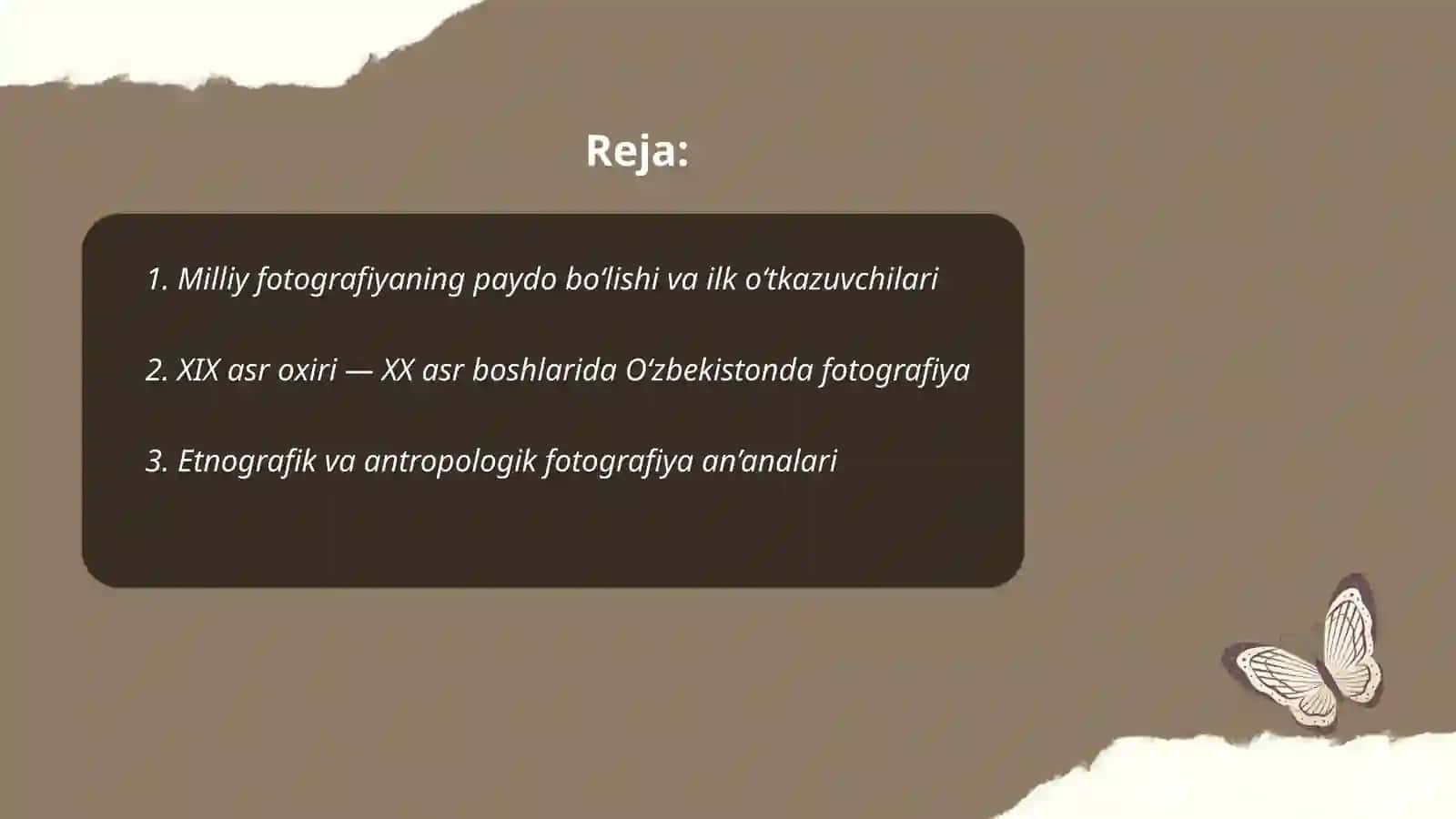 Milliy fotografiya tarixi 2