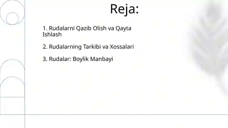 Kumush rudalari 2