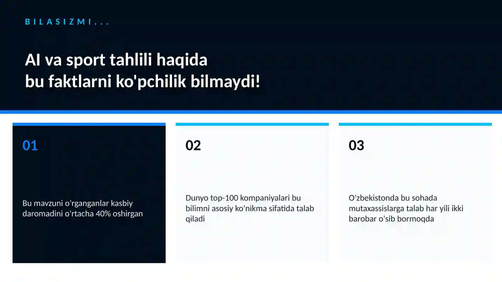 SUN'IY INTELLEKT ASOSLARI 2