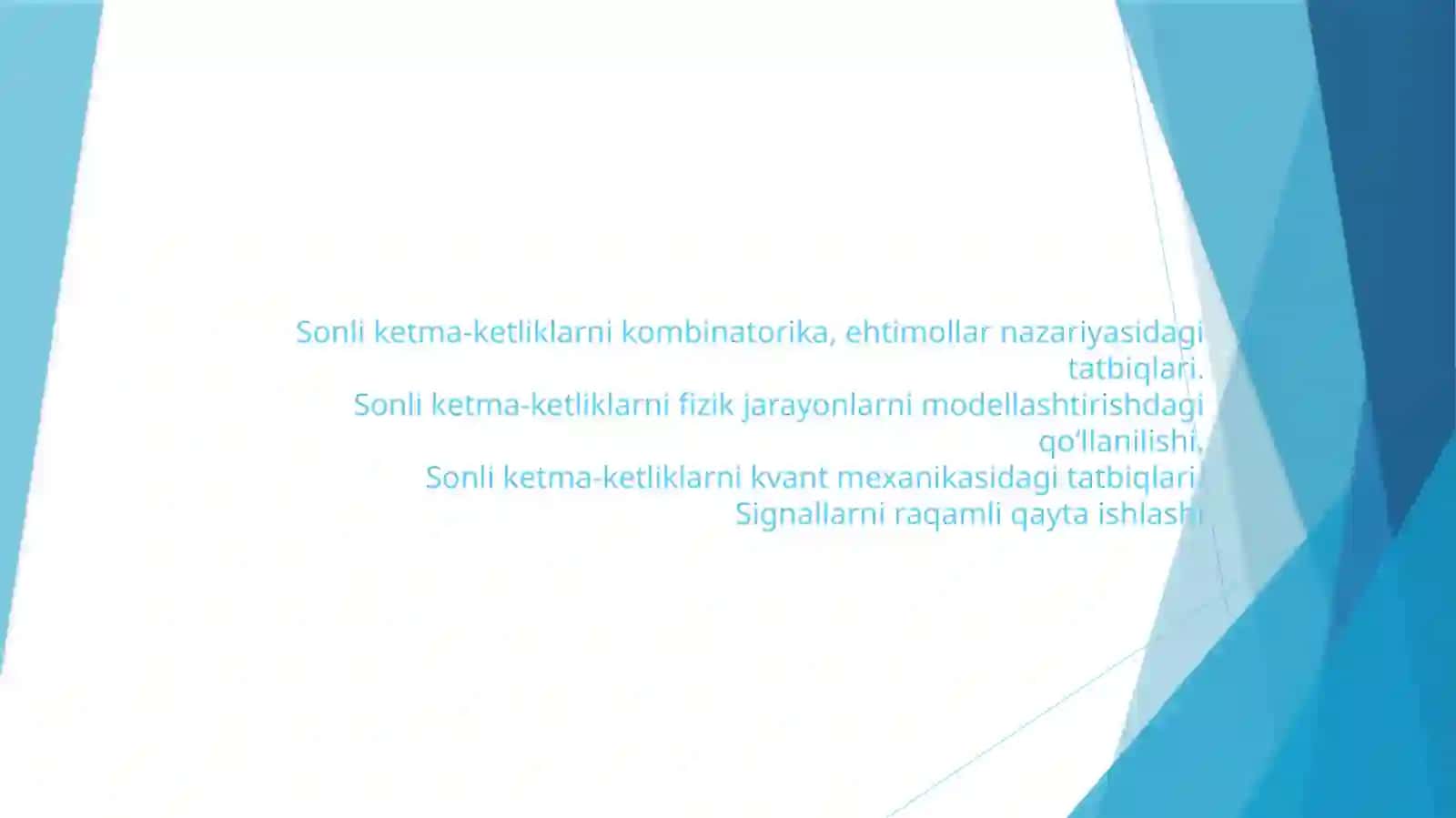 MUHAMMAD AL-XORAZMIY NOMIDAGI TOSHKENTAXBOROTTEXNOLOGIYALARI UNIVERSITETI QARSHI FILIALI 1-BOSQICH KI 12-24 (s) GURUH TALABASINING “HISOB( CALCULUS )”fanidan MUSTAQIL ISHI1 2