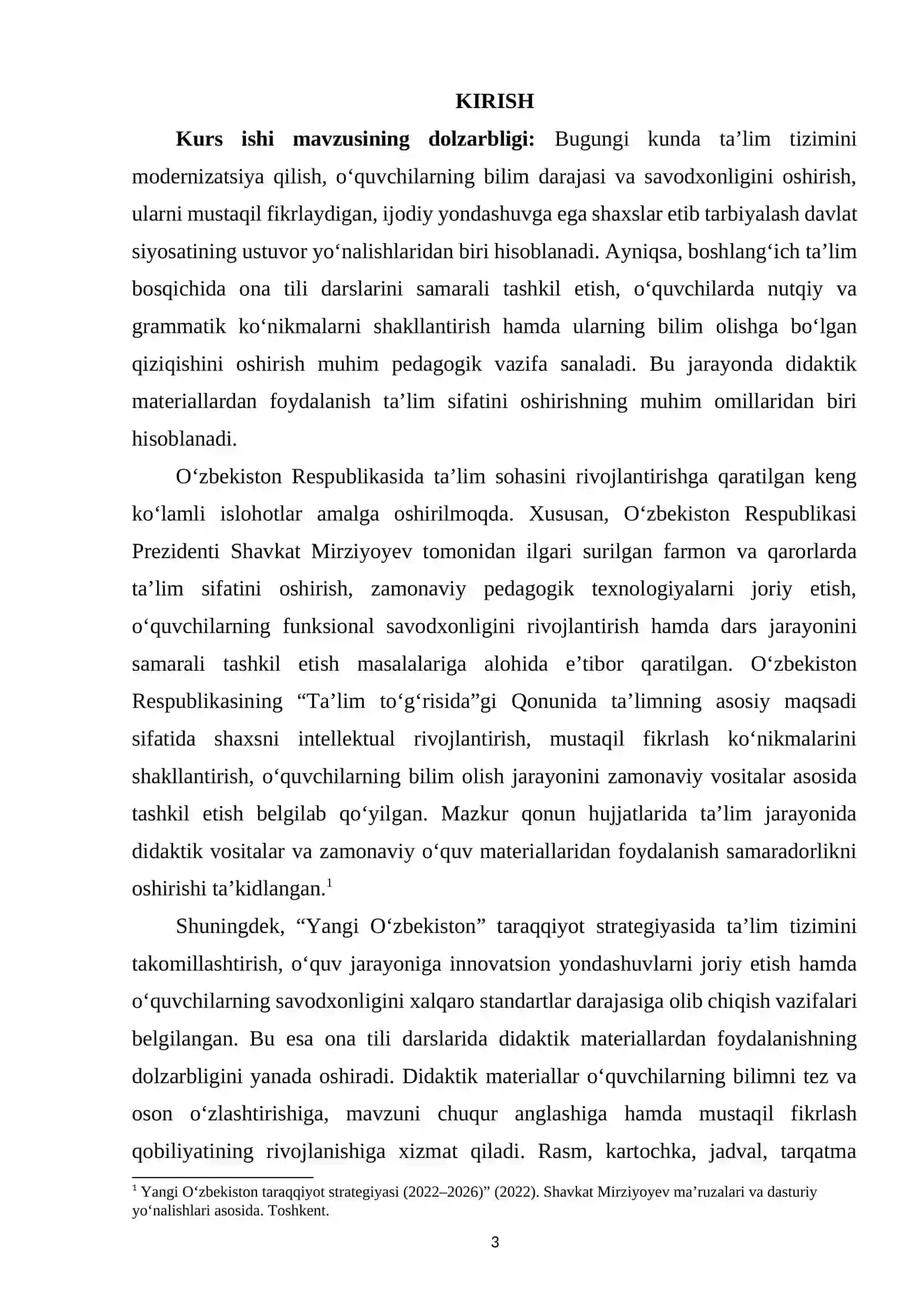 Ona tili darslarida didaktik materiallardan foydalanish 2