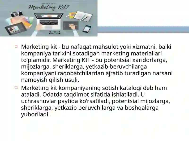 MARKETING KIT? “AIDA, AIDMA, DIBABAmodellari” 2