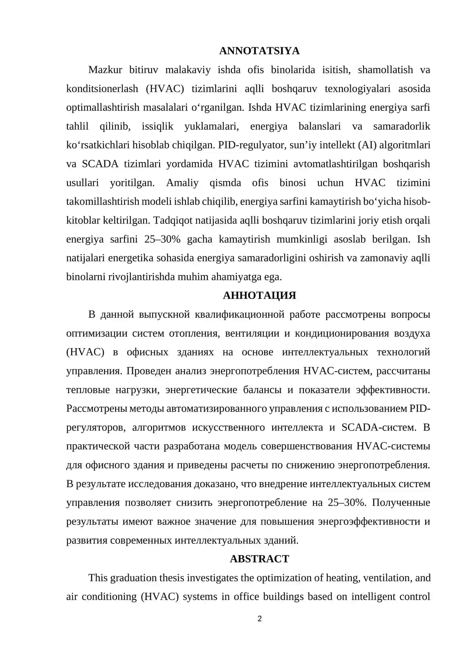 Ofis Binolarida Aqlli Boshqaruv Tizimlari Optimallashtirish 2