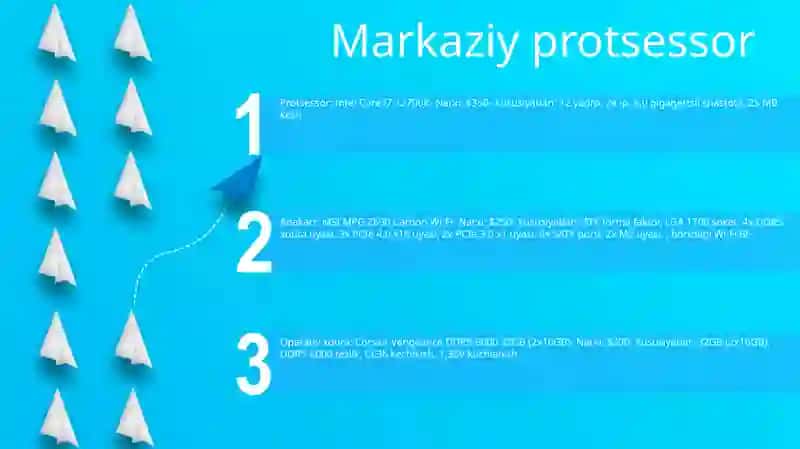 Markaziy protsessor 2