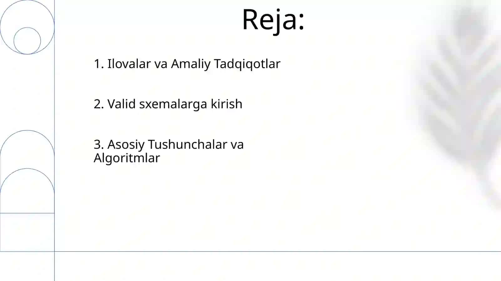 Valent sxemalar usuli 2