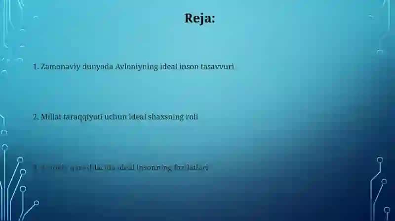 Ta'lim va Tarbiya 2