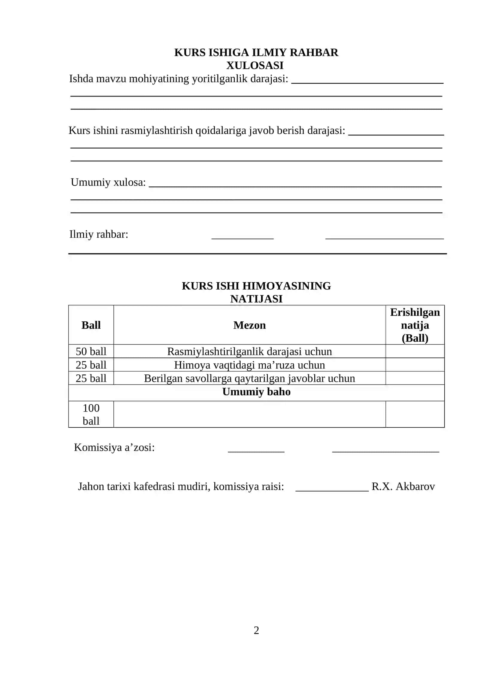 SALIB YURISHLARI 2