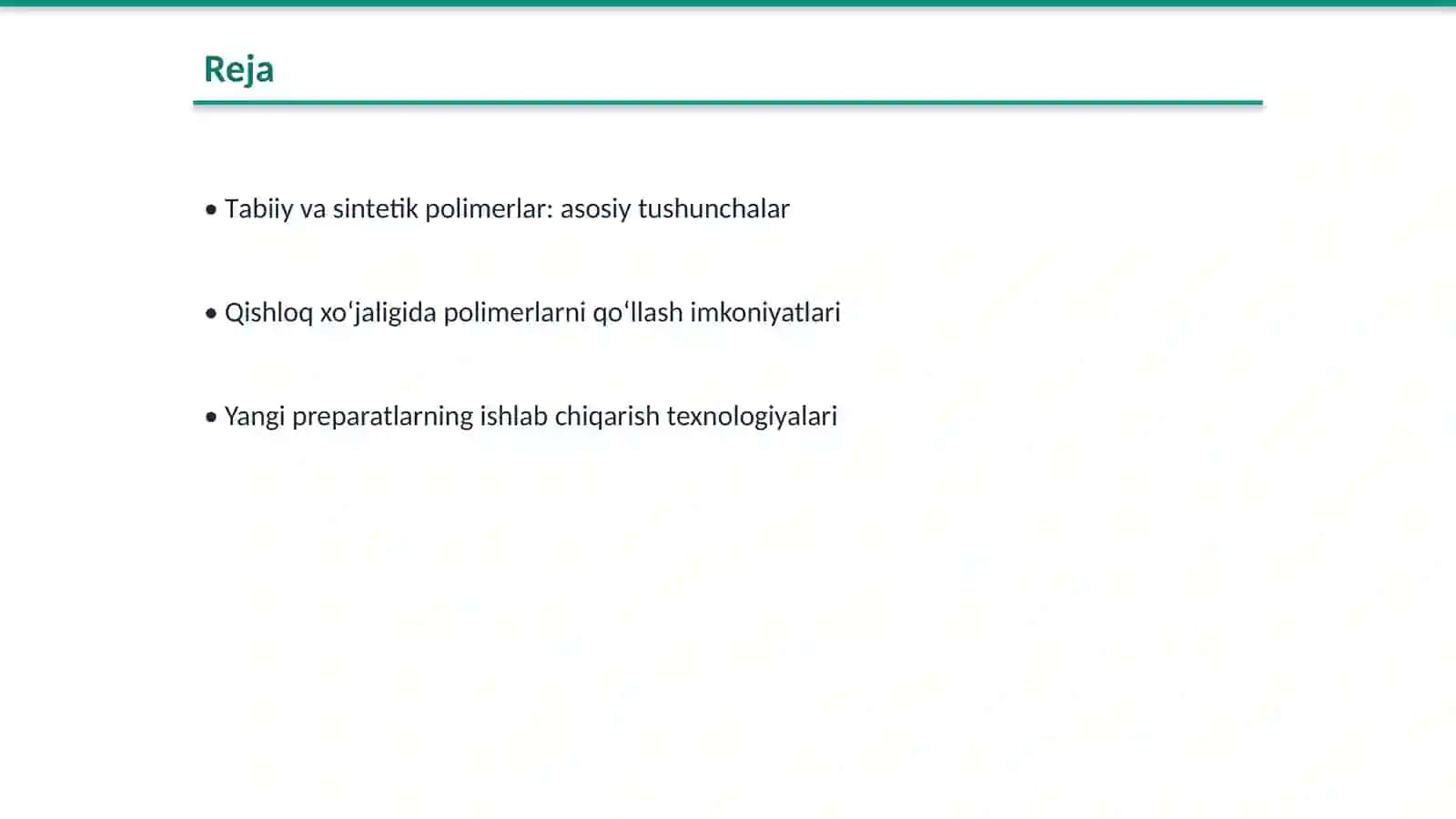 Tаbiiy va sintеtik polimеrlаr 2
