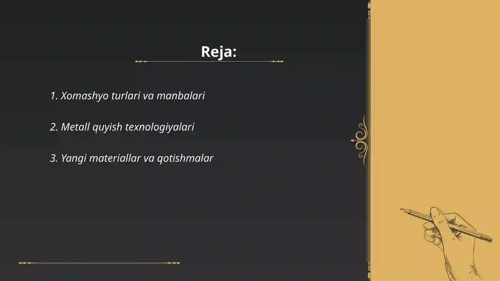 Kukunli metallurgiya sanoati 2