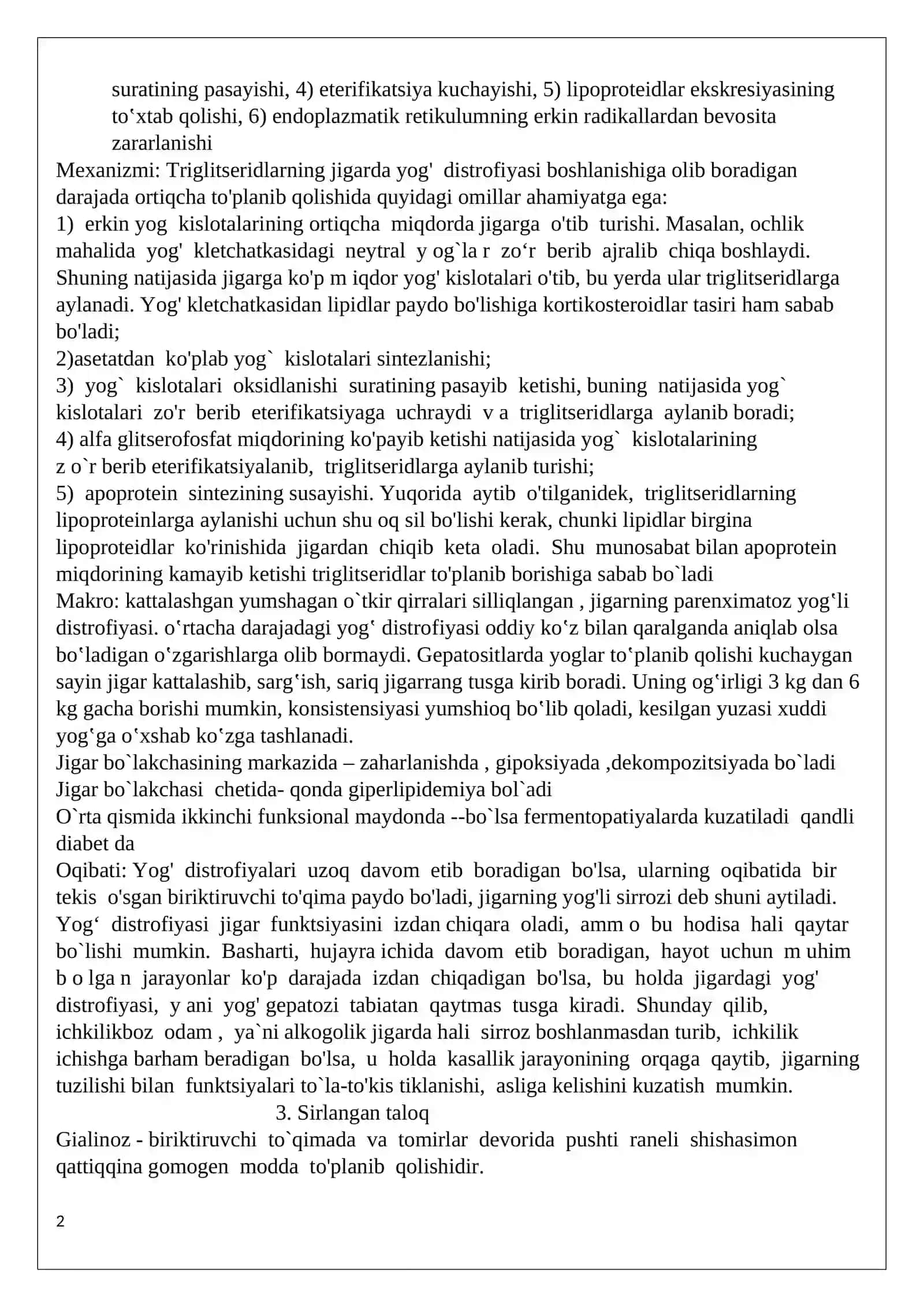Til leykoplakiyasi -,,Oq til’’ Shilliq qavatlarning patologik muguzlanishi 2