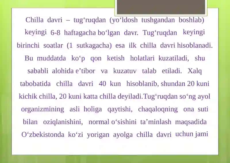 Chilla 2