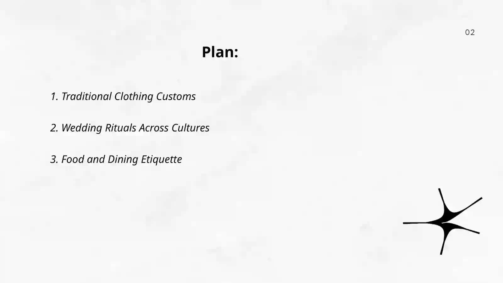 Customs in different countries 2