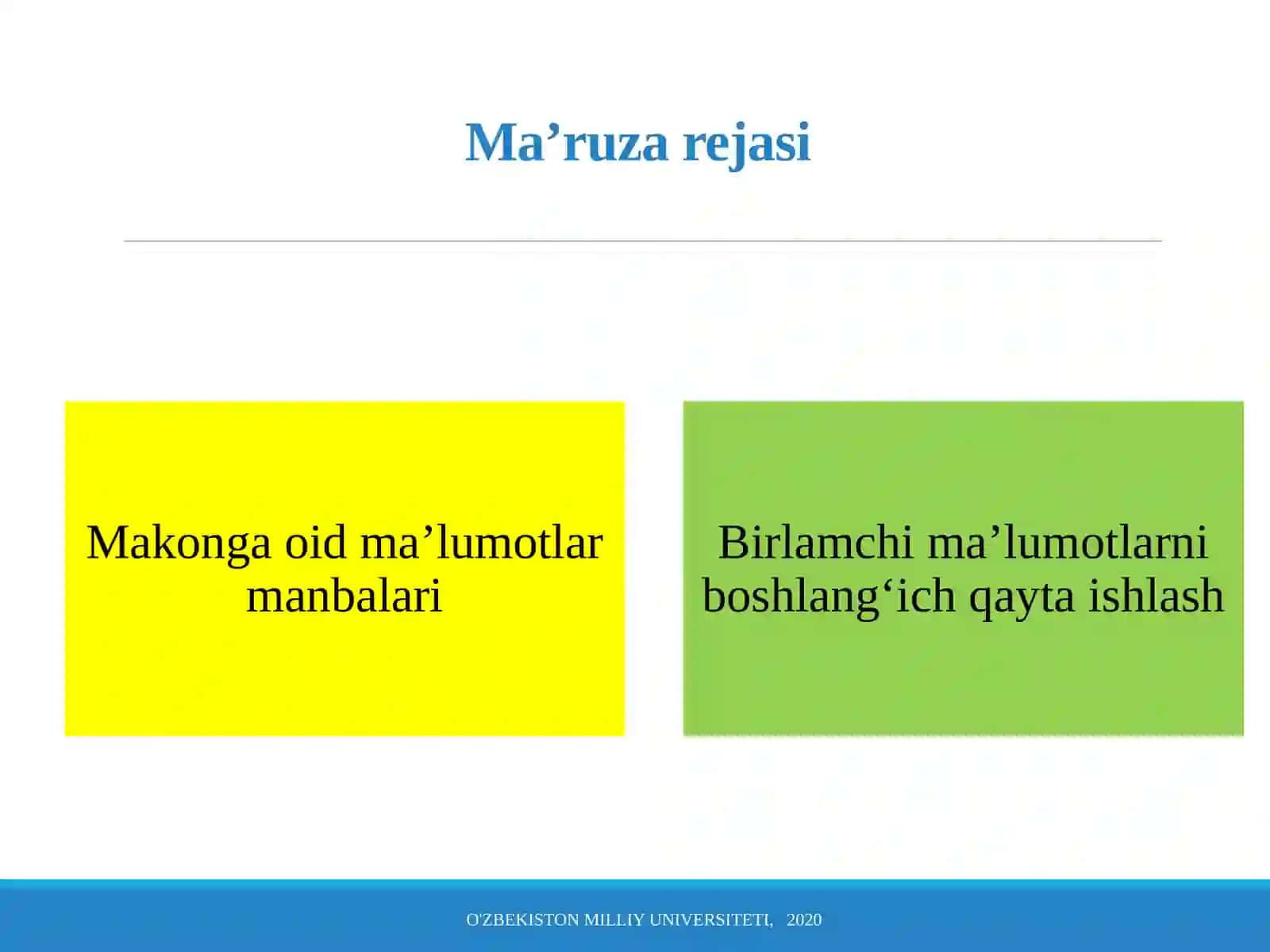 GEOAXBOROTLAR 2