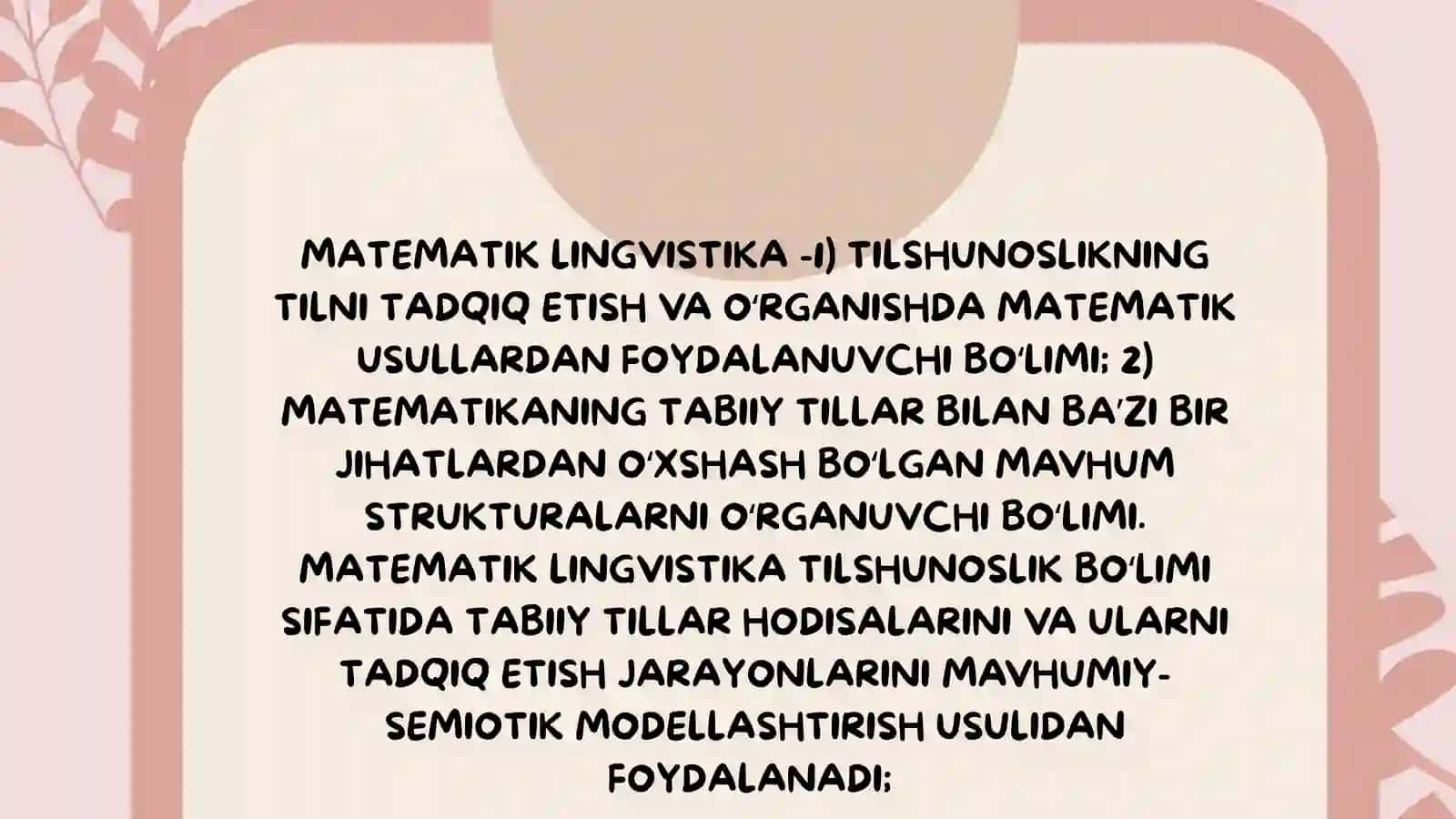 Matematik til alifbosi 2