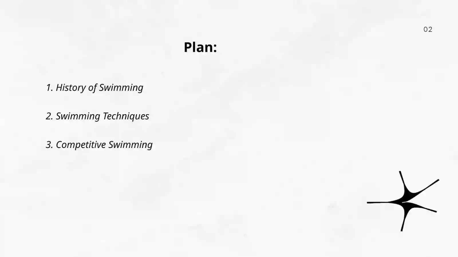 Swimming History 2