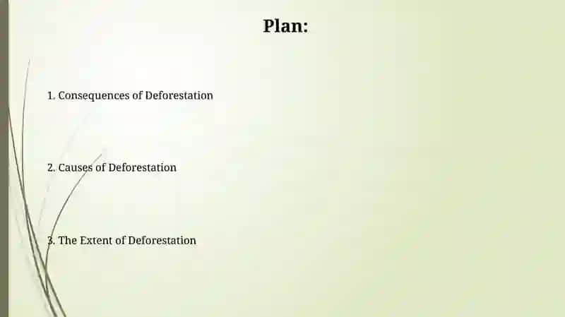 Deforestation 2