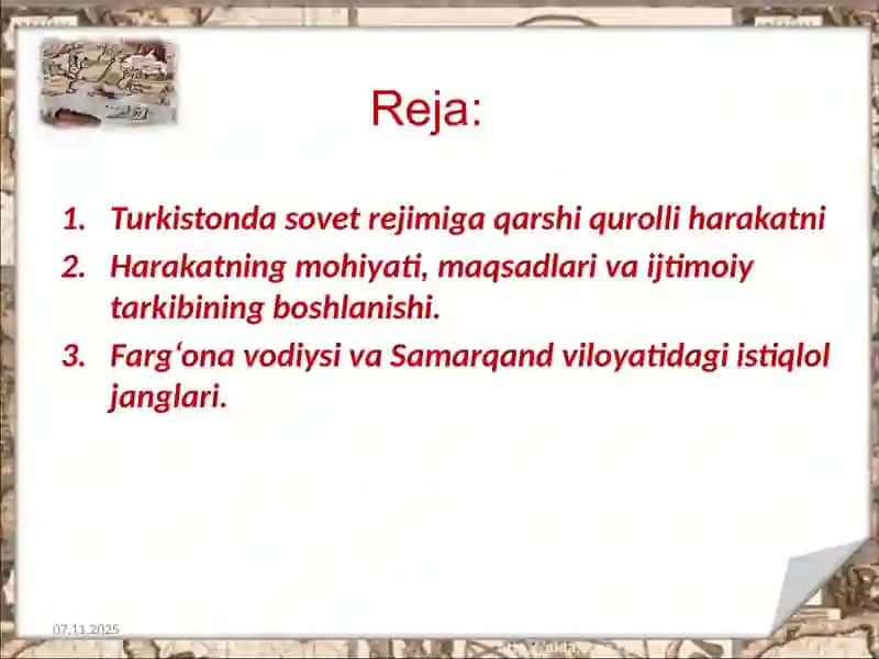HUJUM HARAKATI VA UNING OQIBATLARI 2