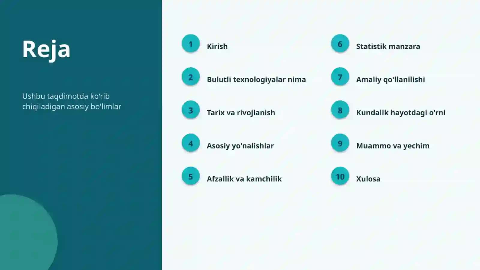 Kundalik Hayotda 2