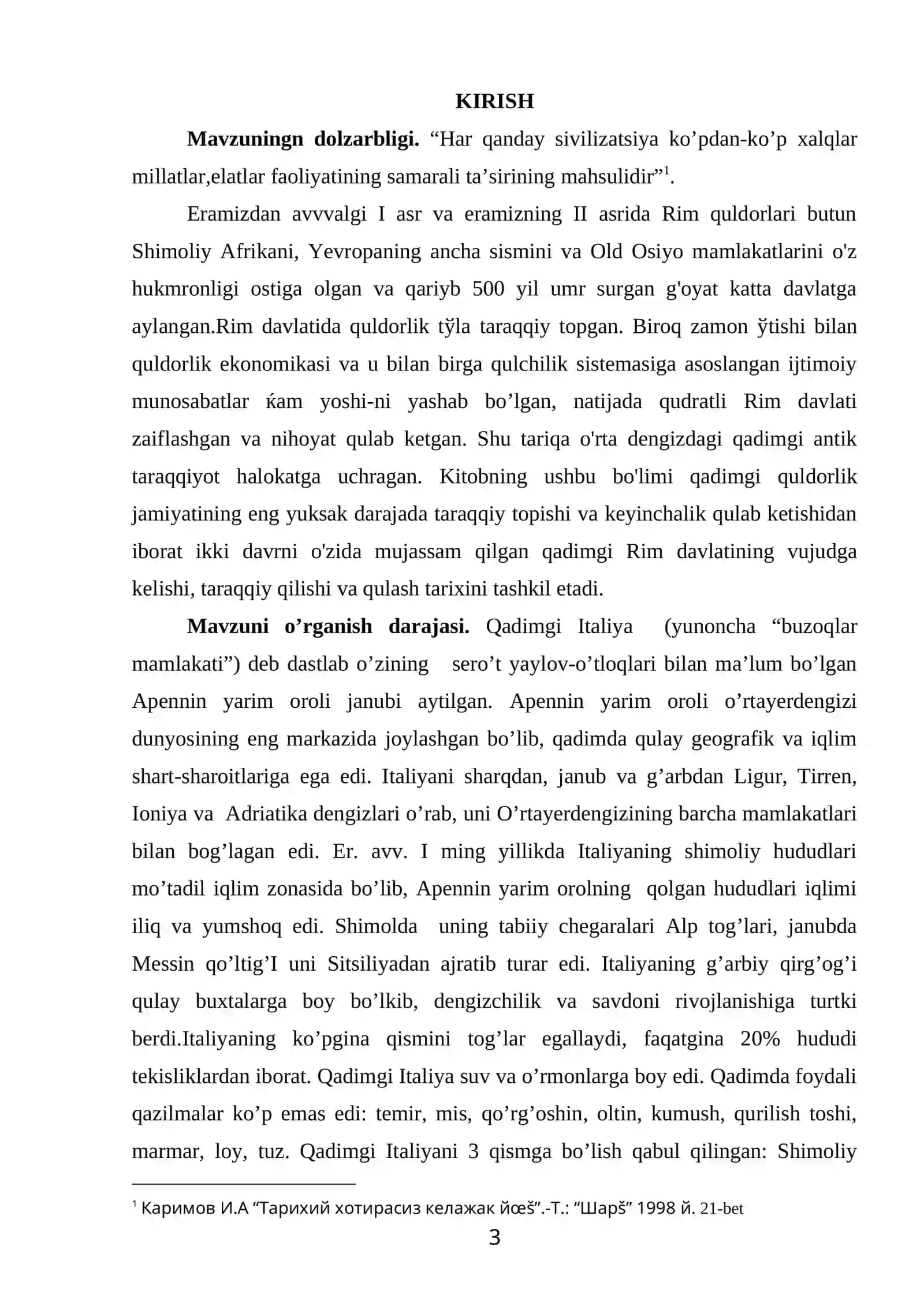 Miloddan avvalgi II – I asrlar bo’sag’asida Rimda siyosiy ahvol Gay Mariy harbiy - siyosiy islohotlari 2